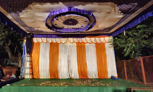 M m tent house , Mysore